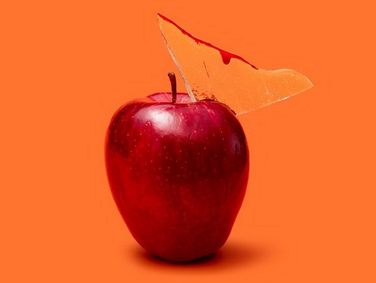 Убийца яблок