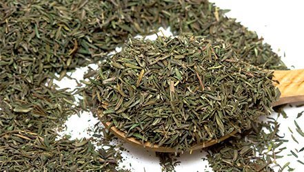 thyme dried