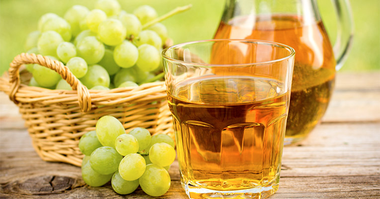 Свежий виноградный сок