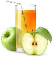 Сок из яблок Семеренко