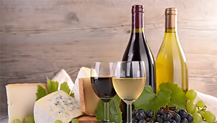 Белый виноград — описание пользы и вреда; использование в кулинарии и для приготовления вина