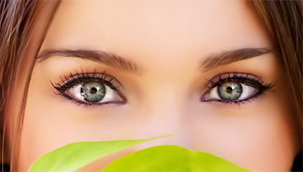 Продукты полезные для глаз и зрения