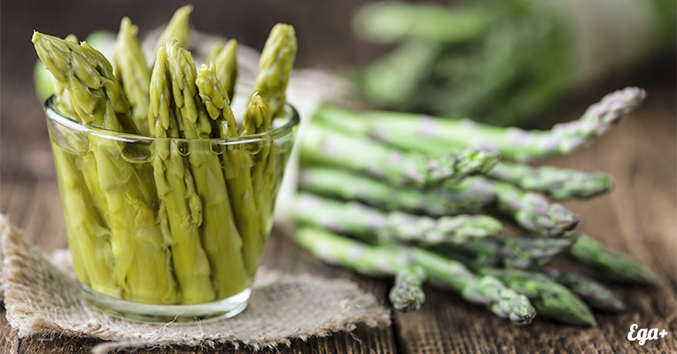 increase leukocytes asparagus