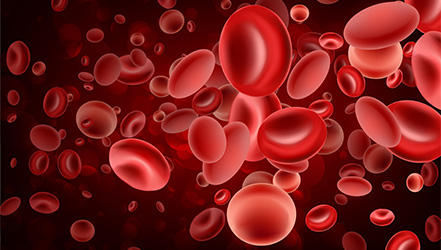 increased hemoglobin