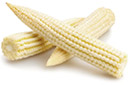 Белая кукуруза