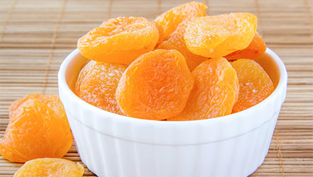 Курага (сушеные абрикосы)