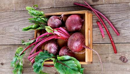 beets in
