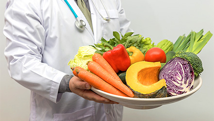 Морковь и другие овощи в диетологии