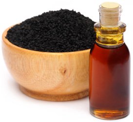 Чем полезен черный тмин масло