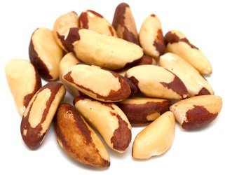 brazil nuts