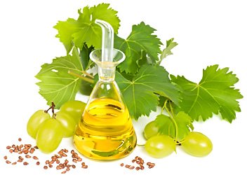 Польза виноградного масла