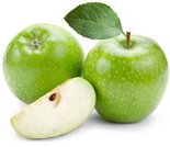 Зеленые яблоки