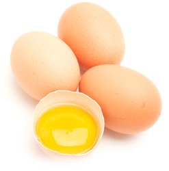 Польза яичного желтка: