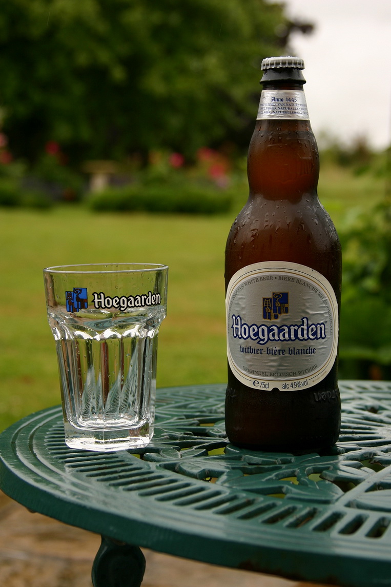 Пиво Hoegaarden