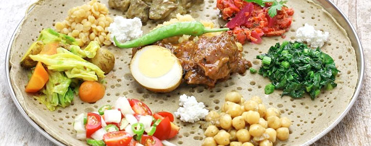 Эфиопская кухня