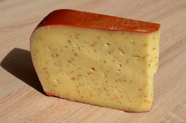 Лейденский сыр