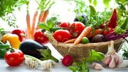 Очистка и пдготовка продуктов при вегетарианстве