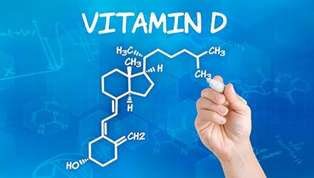 Формула витамина D